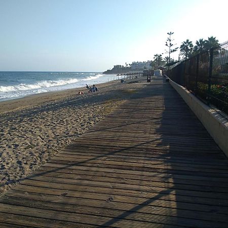 Turisstiko Casa Familiar Butiplaya Villa La Cala De Mijas Kültér fotó