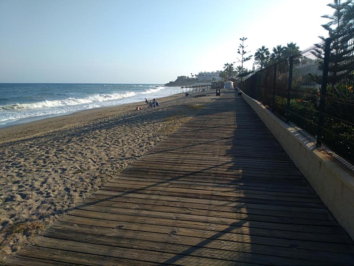 Turisstiko Casa Familiar Butiplaya Villa La Cala De Mijas Kültér fotó