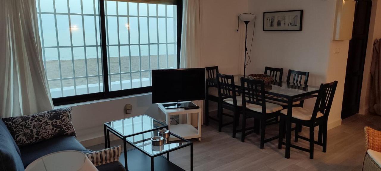 Turisstiko Casa Familiar Butiplaya Villa La Cala De Mijas Kültér fotó